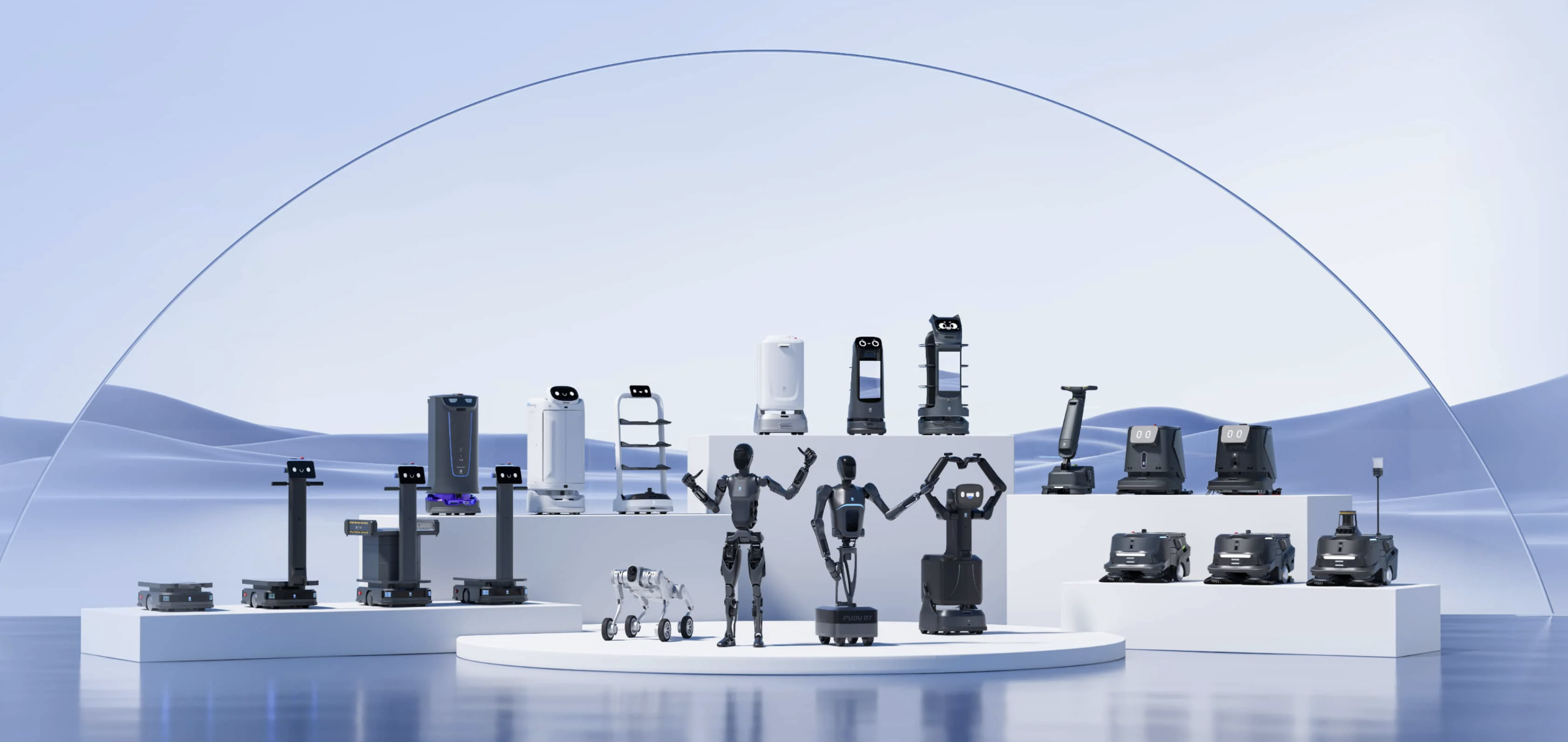 Pudu Robotics